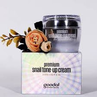 Kem Ốc Sên Goodal Premium Snail Tone Up