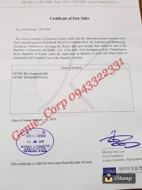 Giảm cân Slim Recipe Genie Hàn Quốc.date 2021 | BigBuy360 - bigbuy360.vn