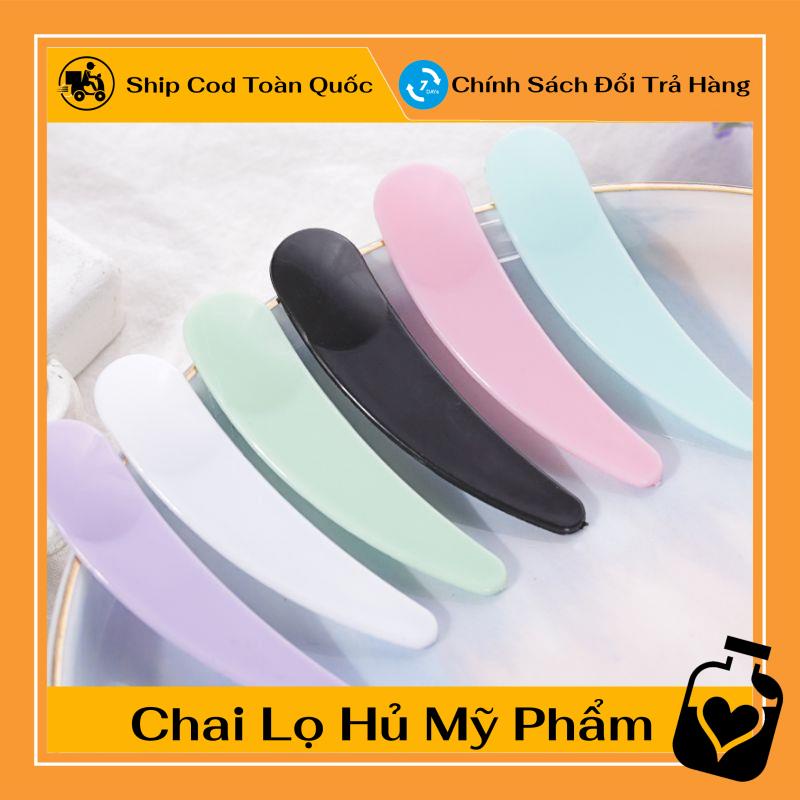 [TOP GIÁ RẺ] Muỗng múc kem, lấy mỹ phẩm ,Xưởng Chai Lọ