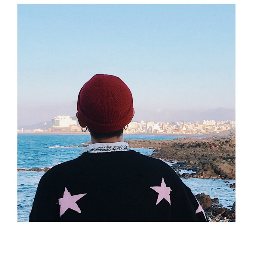 Nón Beanie Nhiều Màu - Mũ Len Beanie phong cách Hàn Quốc Unisex
