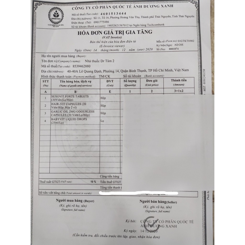 Vitamin khoáng chất tăng sức đề kháng BABYVIT HEALTHAID 25ML