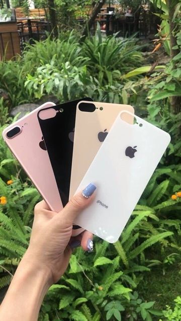 Kính cường lực mặt sau iphone 6/6s/6plus/7plus/iphone x