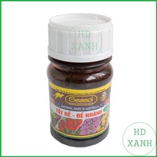 [SIEURE]  Phân bón tốt rễ - đẻ nhánh seasol 100ml cực chất.