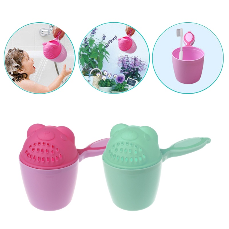 Ca Gội Đầu An Toàn Tiện Lợi Cho Trẻ Em