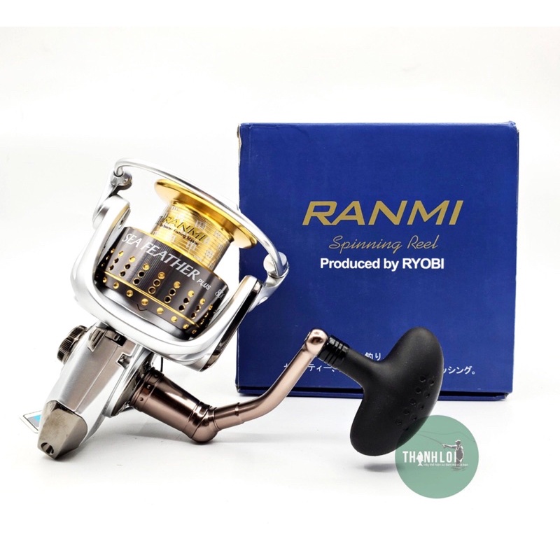 Máy Ranmi Plus 6000/7000/8000