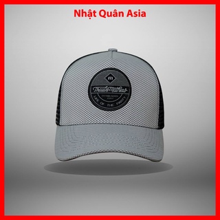 Mũ nón kết lưỡi trai Travis Mathew trắng caro phối lưới đen thời trang cao cấp form đẹp cá tính