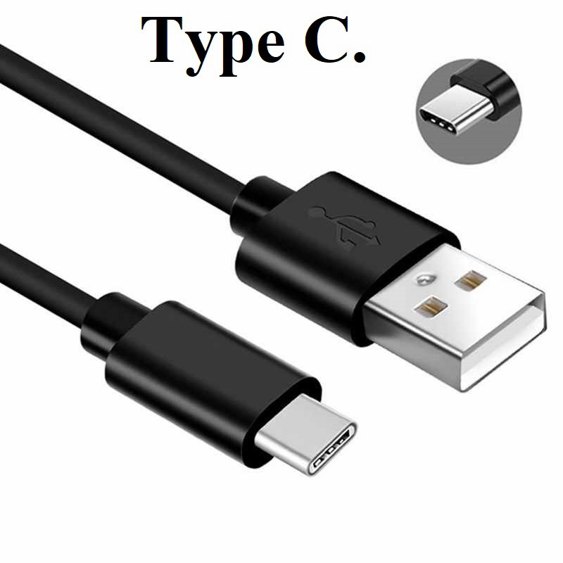 Cáp sạc Type C samsung S10 chính hãng