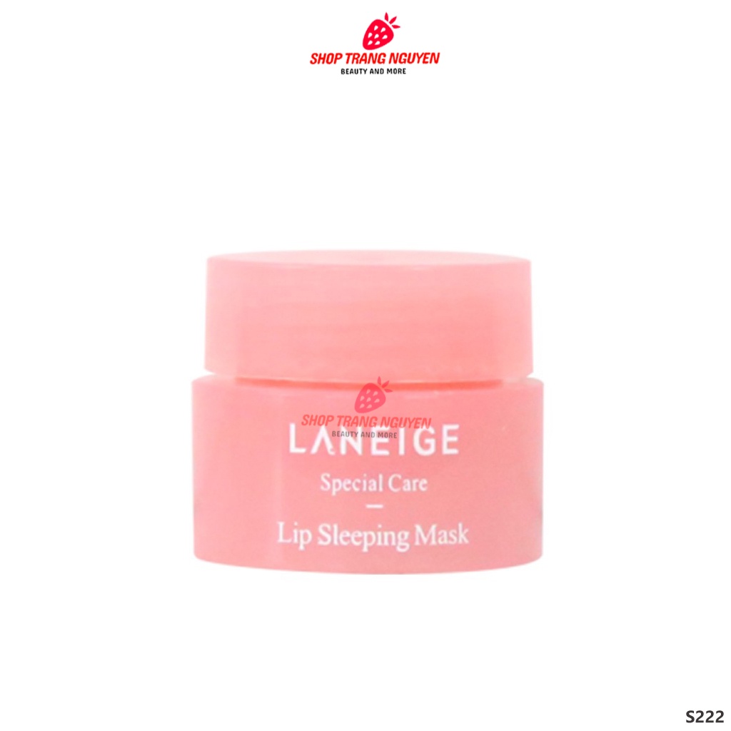 Mặt nạ môi Laneige Lip Sleeping Mask - Mini Size