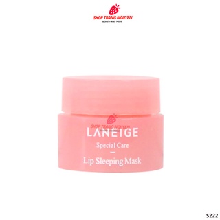 Mặt nạ môi Laneige Lip Sleeping Mask - Mini Size