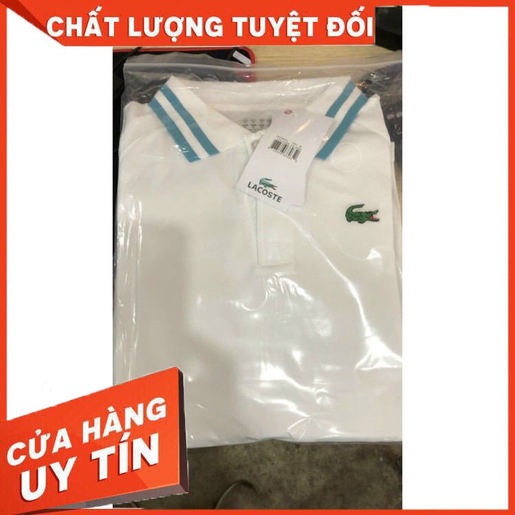 [ Rẻ Vãi Chưởng ] Bộ quần áo thể thao nam Lacoste mới nhất hè 2021,bộ quần áo tennis hàng cao cấp