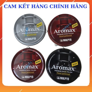 [CHÍNH HÃNG] Xi Đánh giày AROMAX Hàn Quốc (xi đen, xi nâu, xi vàng, xi không màu)