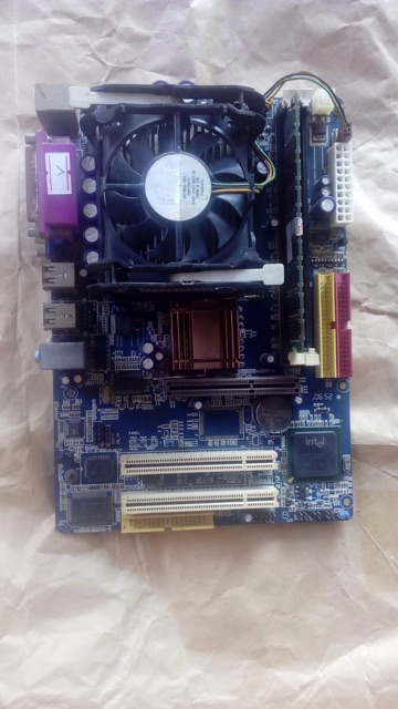 Mainboard máy tính cổ soket 478 đời chipset 845. | BigBuy360 - bigbuy360.vn