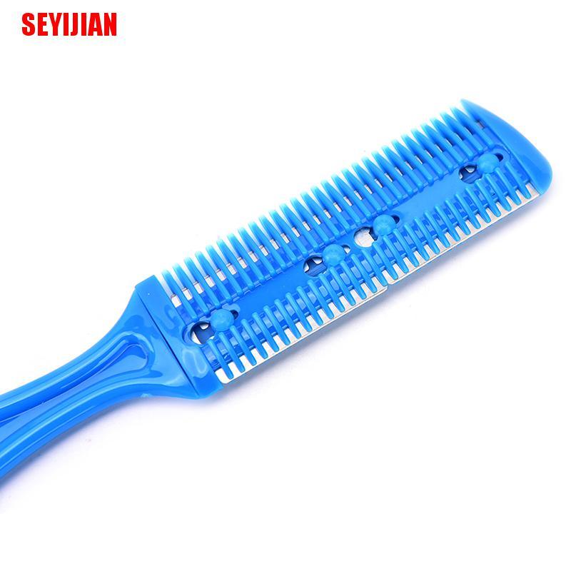 Lược Chải Tóc Hai Mặt Chuyên Nghiệp