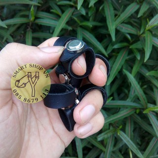 Nhẫn nam châm hít bi giá rẻ