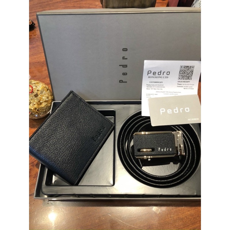 Set dây lưng tặng kèm ví pe/ro fullbox bill tặng kèm túi giấy ( video thật) ❣️FRESSHIP❣️