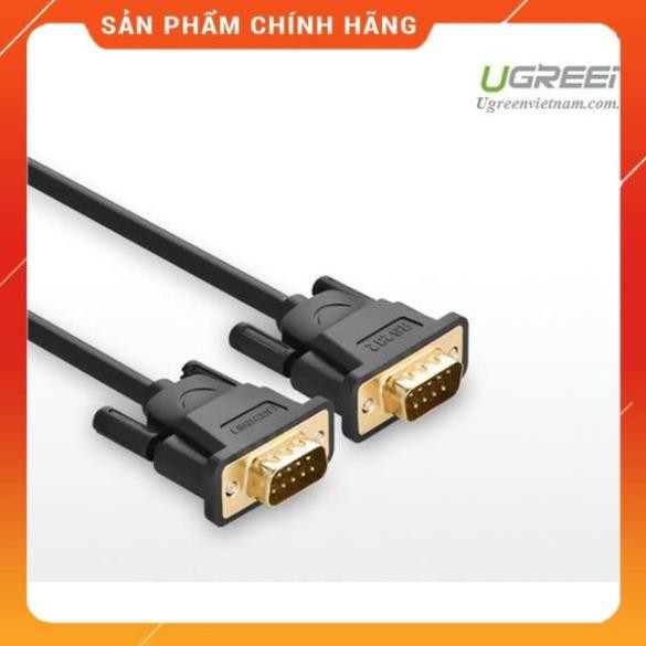 [CHÍNH HÃNG] Cáp cổng Com Rs232 9 chân chính hãng cao cấp dài 1,5m/2m/3m/5m