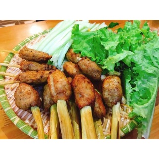 Nem lụi bọc sả das keto 500gr