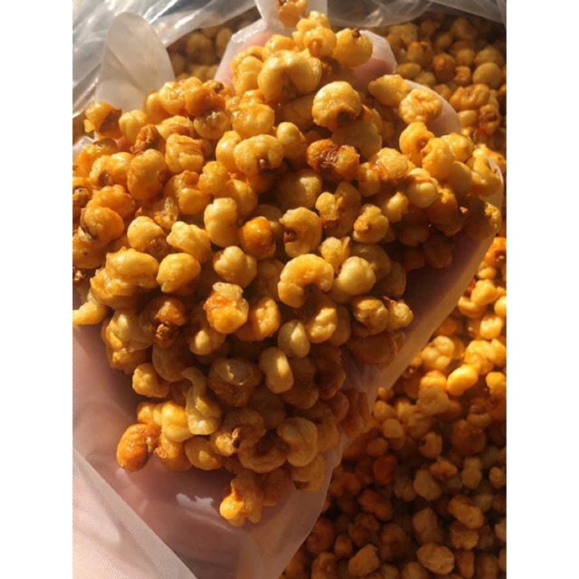 BẮP TẨM NƯỚC MẮM TỎI ỚT - ĐẶC SẢN ĐÀ LẠT