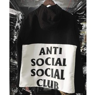 ÁO KHOÁC DÙ ASSC (M131 - Ảnh Thật)