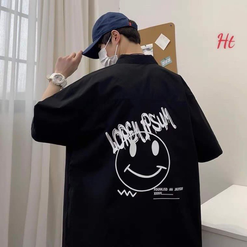 Áo sơ mi Losh HT12