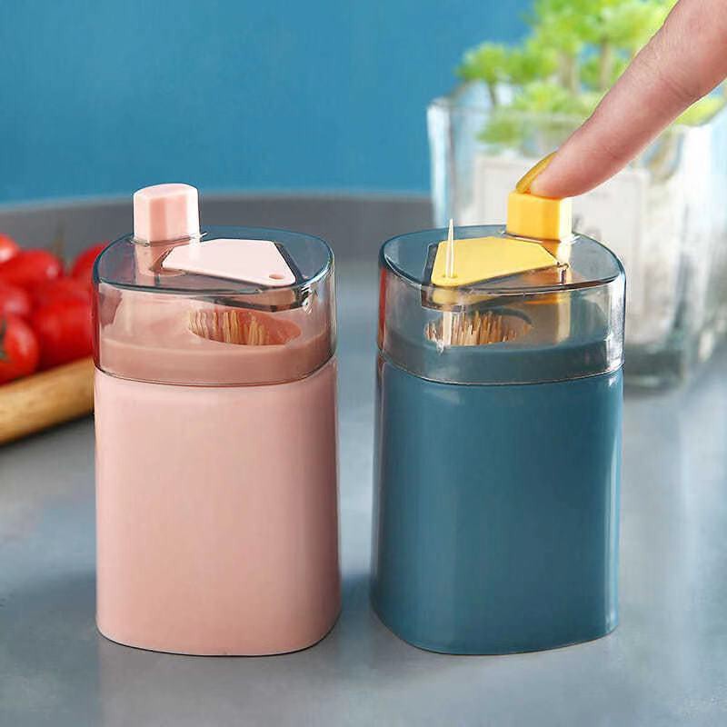 Hộp Đựng Tăm Tự Động Bật Thông Minh