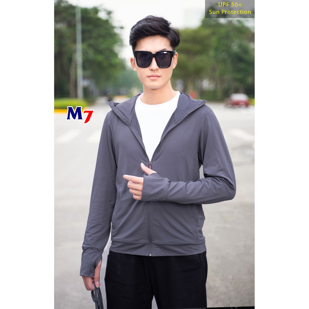 [SIÊU HOT] Áo chống nắng thun lạnh Cardina cho Nam