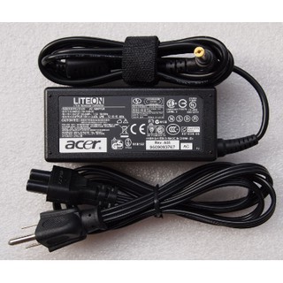 Sạc laptop acer chính hãng 19v-3.42a