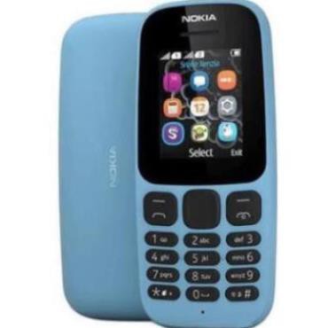 Điện thoại Nokia 105 Dual Sim (2017) .