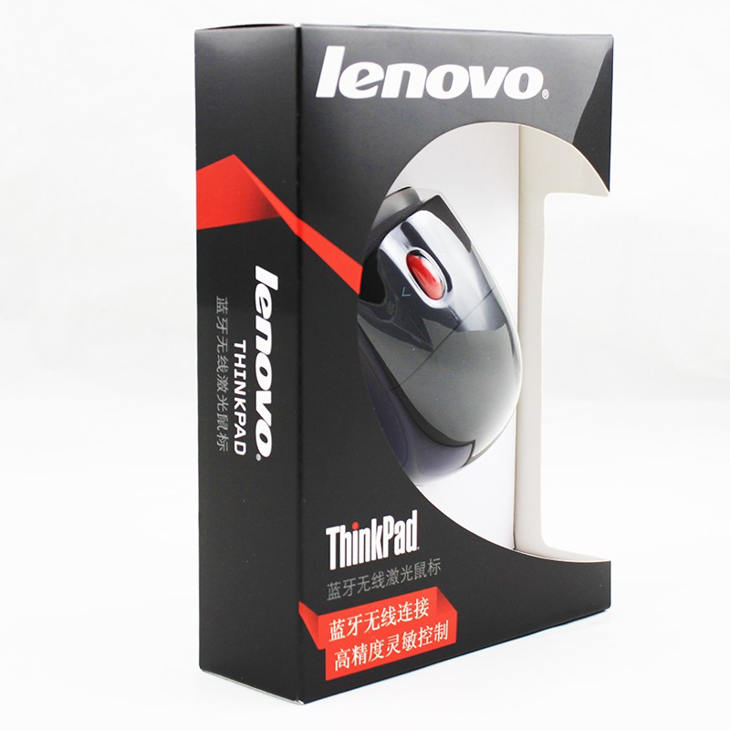 Chuột không Laser Bluetooth Lenovo THINKPAD 0A36414 - Hàng chính hãng