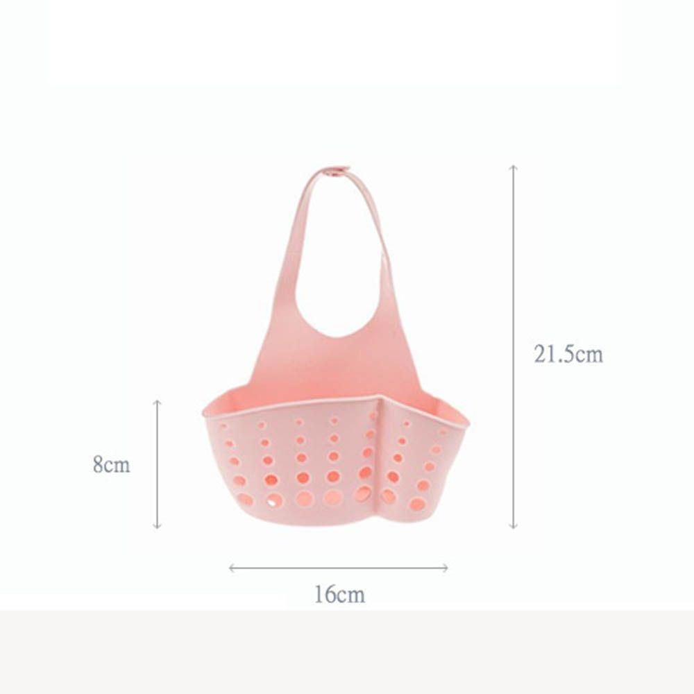 Rổ Đựng Xà Phòng / Miếng Rửa Chén Tiện Dụng Cho Nhà Bếp / Nhà Tắm
