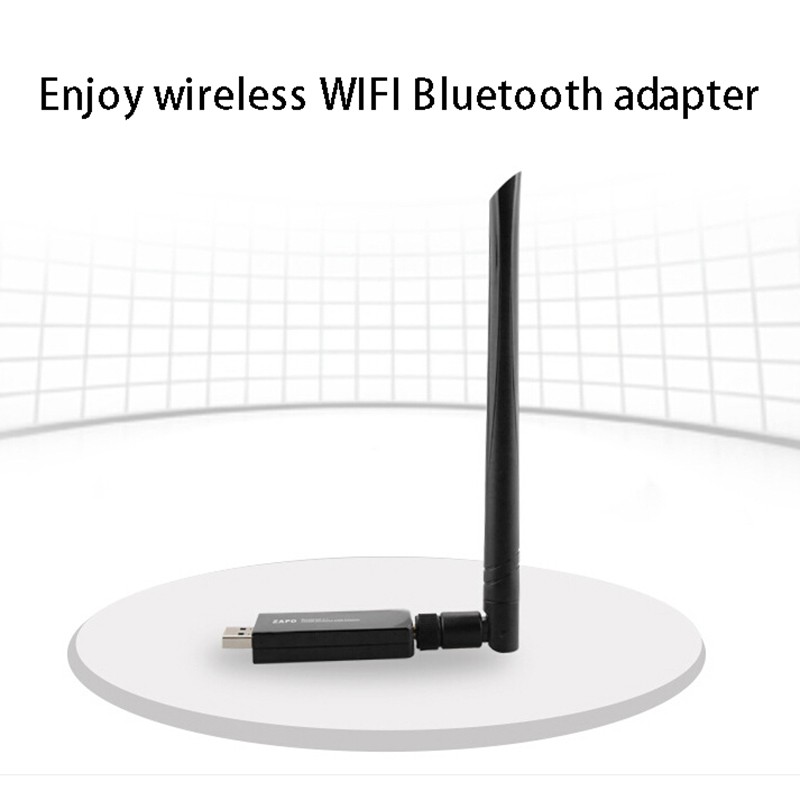 Card Mạng Không Dây Zapo W97L-5Db Usb3.0 | BigBuy360 - bigbuy360.vn