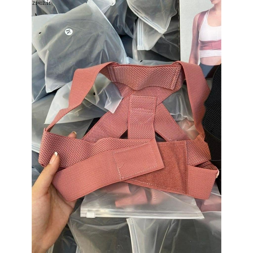 Đai chống gù, nâng đỡ vòng 1 khi tập thể dục