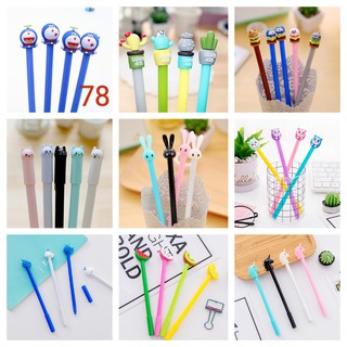 combo 100 bút cute, khách sỉ được chọn các mẫu bút trong shop