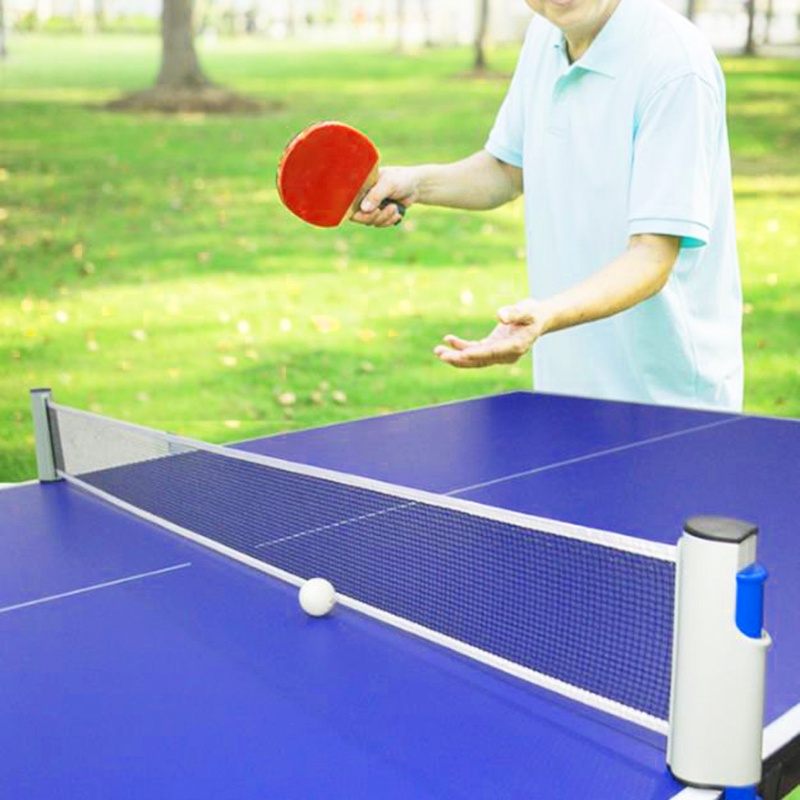 Lưới Chơi Bóng Bàn 175cm Có Thể Thu Gọn Tiện Dụng