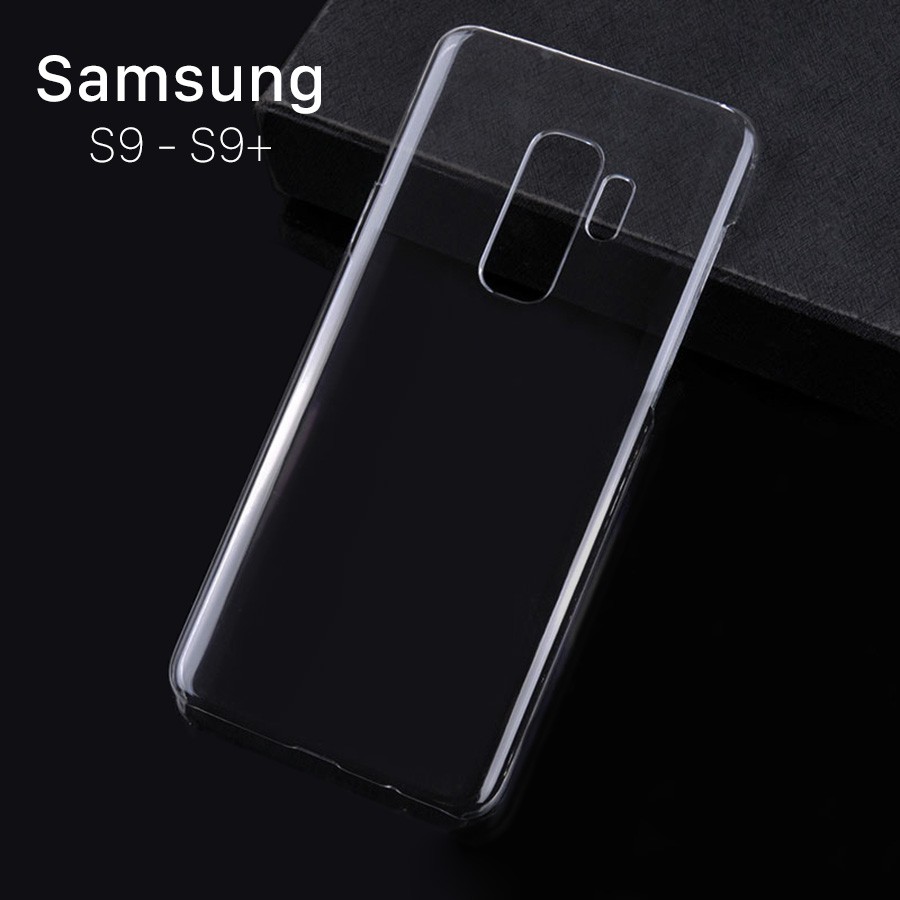 Ốp dẻo trong suốt loại dày Balio cho Samsung S9plus S8plus Note9 Note8 S8