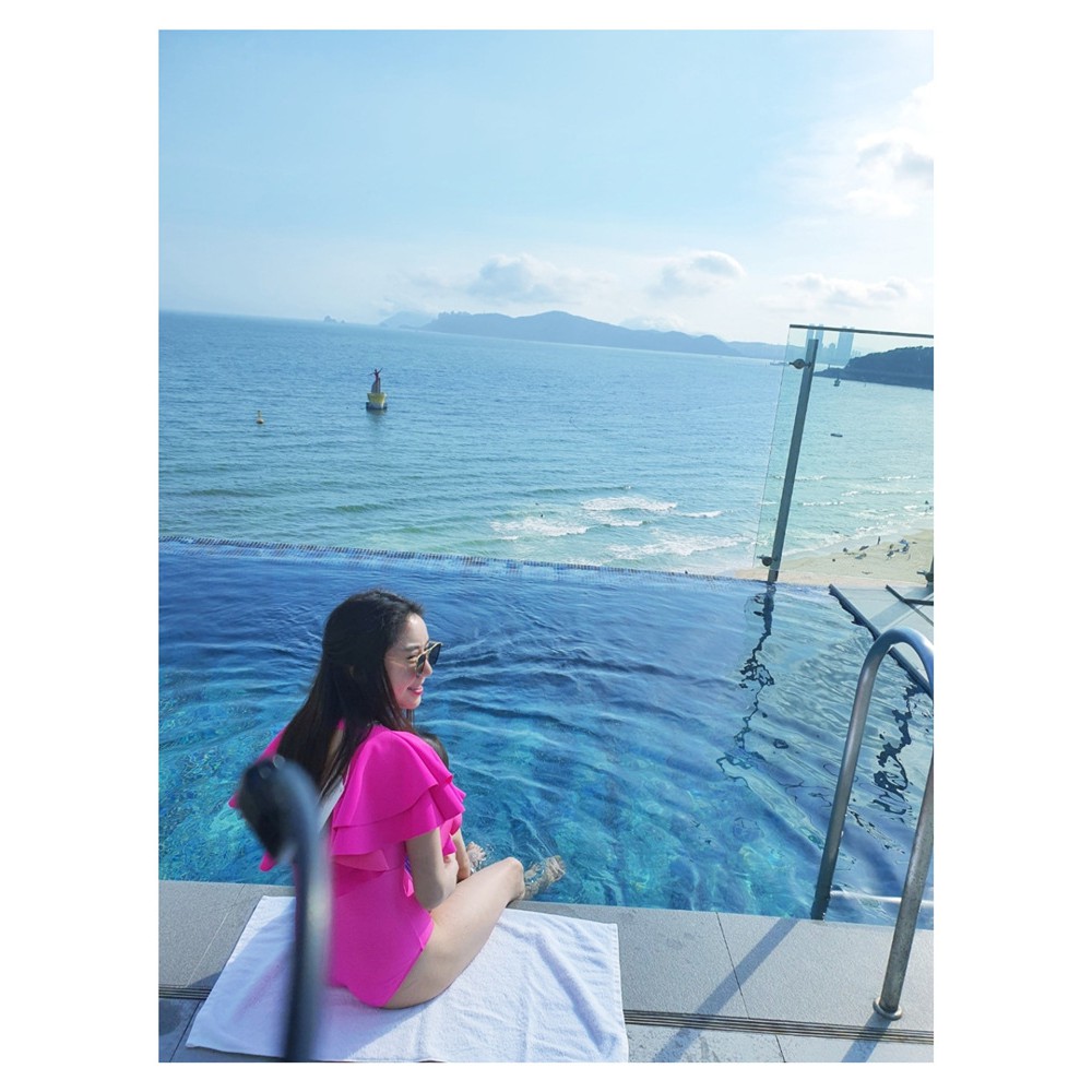 {SIÊU HOT- CÓ SẴN} BIKINI CÁNH TIÊN MÀU HỒNG HÀNG QUẢNG CHÂU CHUẨN LOẠI 1