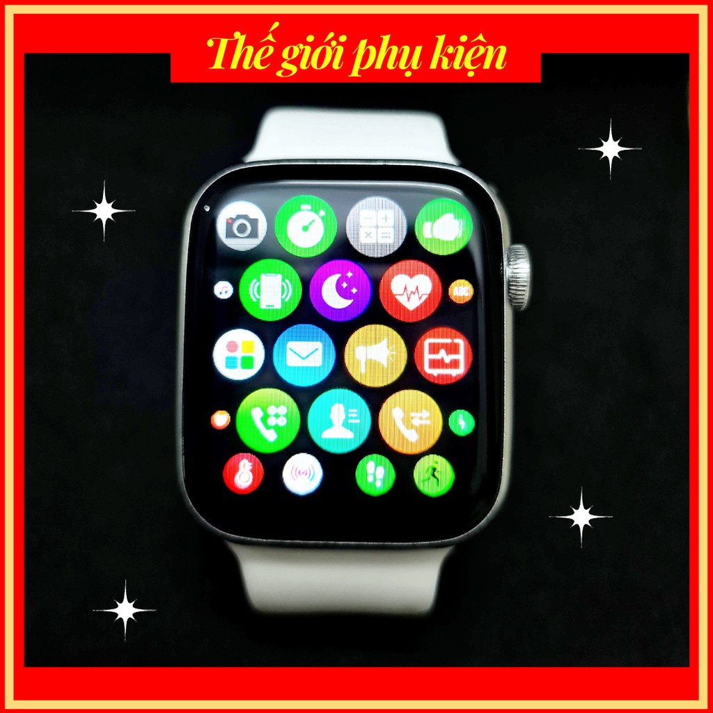 Đồng hồ thông minh thời trang 💕 Giảm 15k  smart watch nhập [Tai nghe 15] 💕 Đồng hồ nam nữ tràn viền cảm ứng vân tay | BigBuy360 - bigbuy360.vn