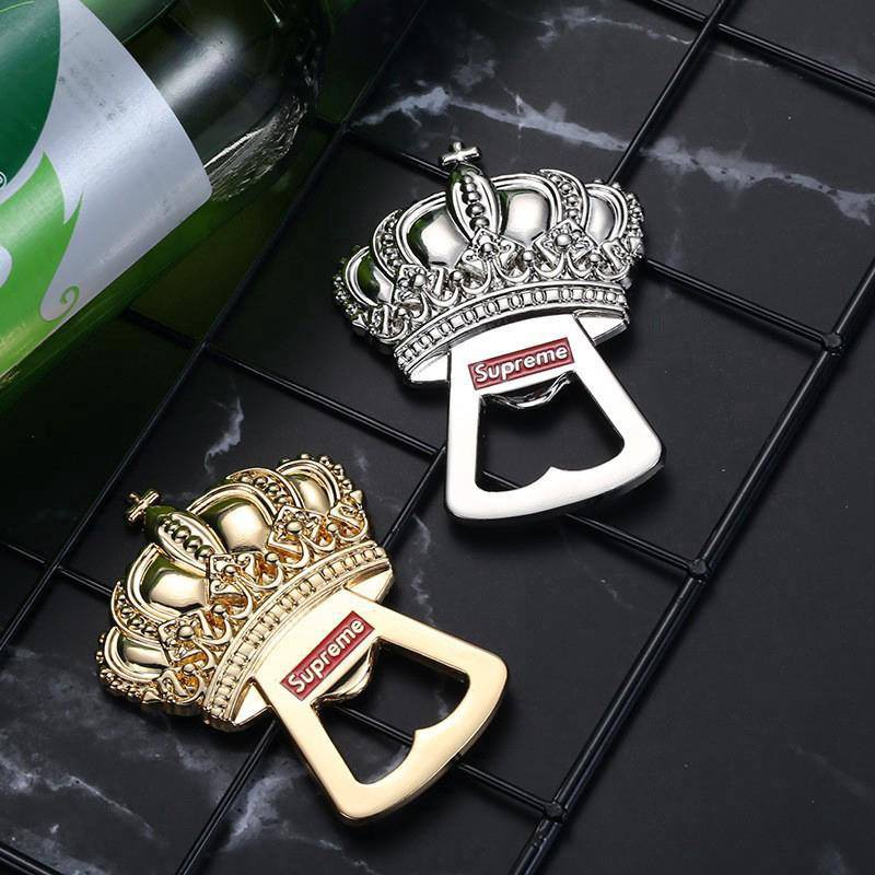 Mở bia Supreme Crown Bottle Opener