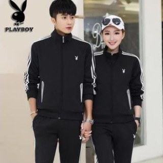Bộ thể thao nam nữ playboy ch712