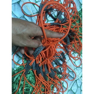 1 dây thun tròn đôi ( gắn cho 1 ná )