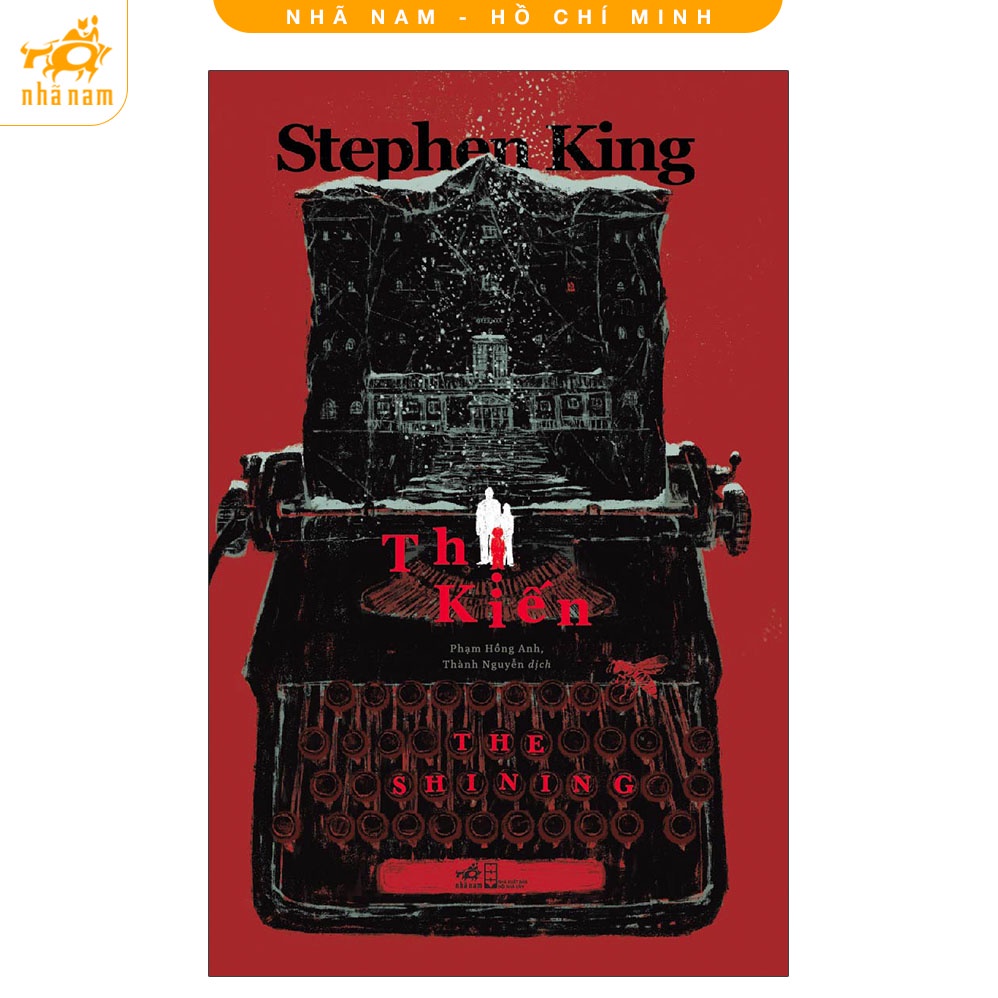 Sách - Thị Kiến (The Shining - Stephen King) (Nhã Nam HCM) thumbnail