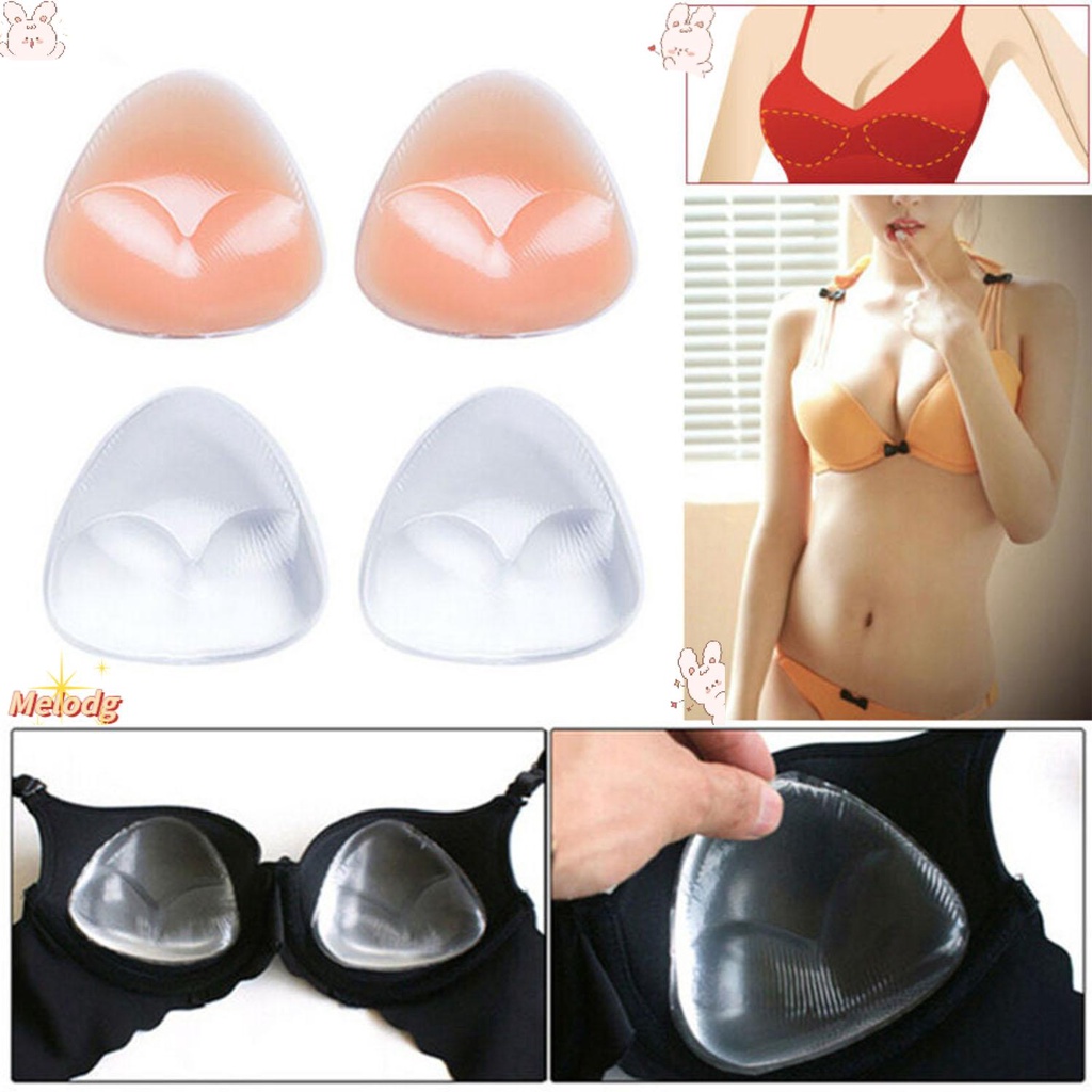 Miếng Dán Nâng Ngực Bằng Silicone Thời Trang Quyến Rũ Dành Cho Nữ