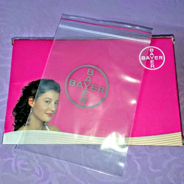 Túi Zipper dày dặn