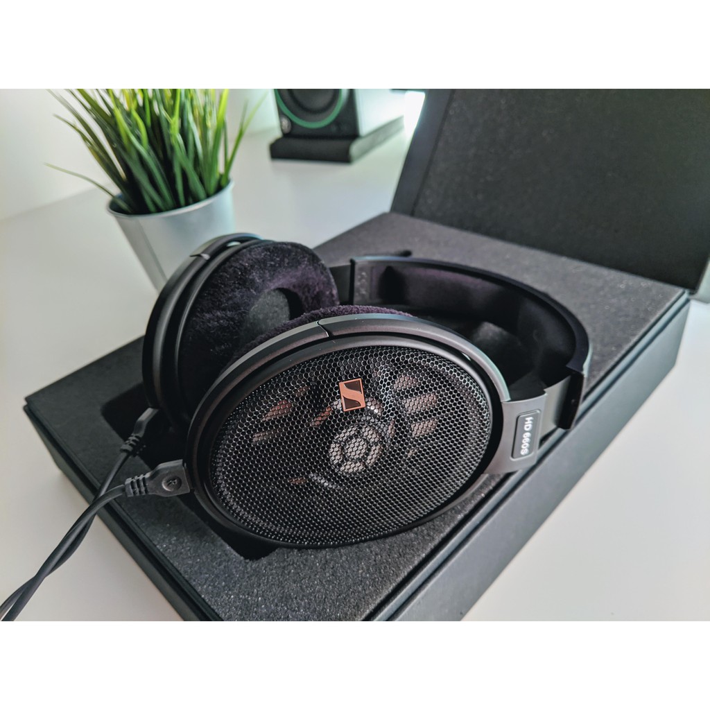 Tai nghe Sennheiser HD 660S - Hires Audio