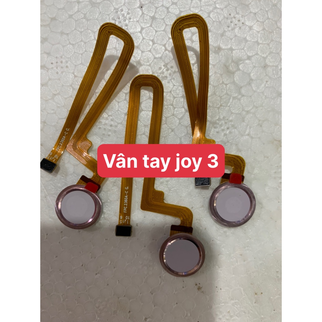 Nút home, cảm biến vân tay Vsmart Joy 3