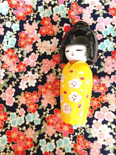 Vải hoạ tiết Nhật