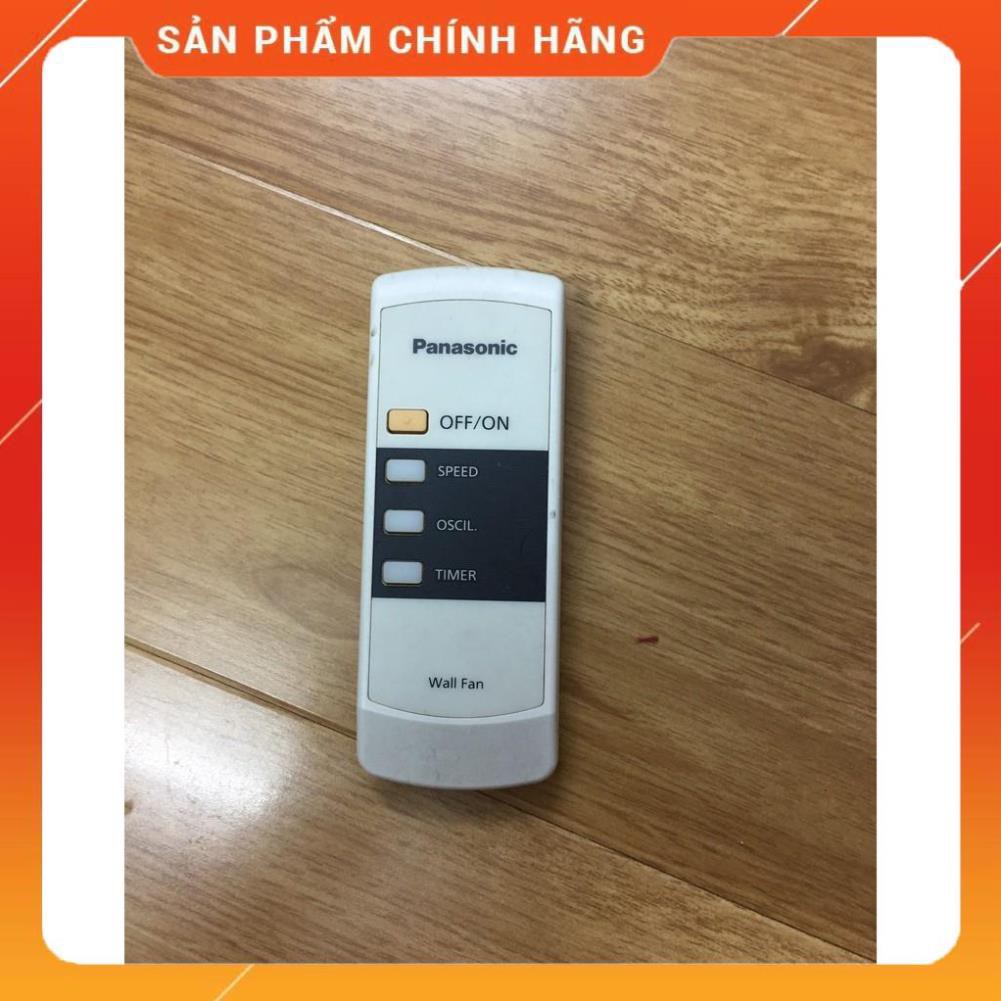 [FreeShip] Điều khiển từ xa Quạt Panasonic - Hàng chính hãng nhập khẩu - Bảo hành 12 tháng