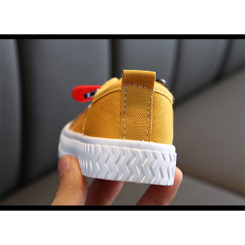 Giày Vải Canvas Cho Bé Từ 2-18 Tuổi