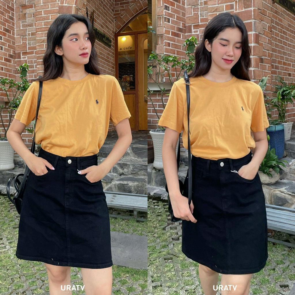 [CÓ SẴN-ẢNH THẬT] Áo pull thêu polo