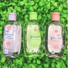 Nước hoa em bé johnson's baby